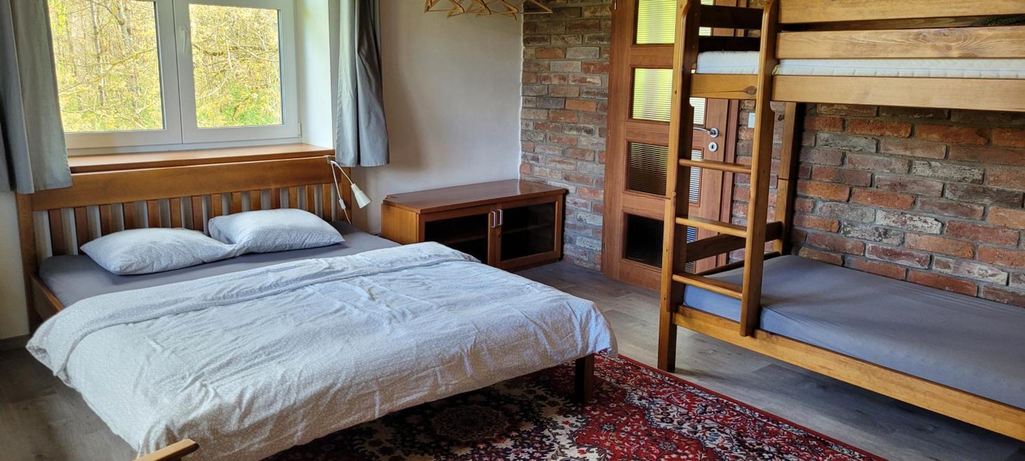 Chloumek Apartment Bela  Bagian luar foto