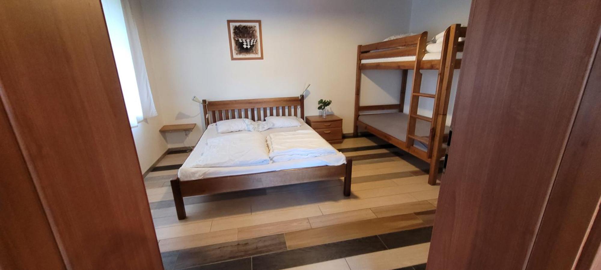 Chloumek Apartment Bela  Bagian luar foto