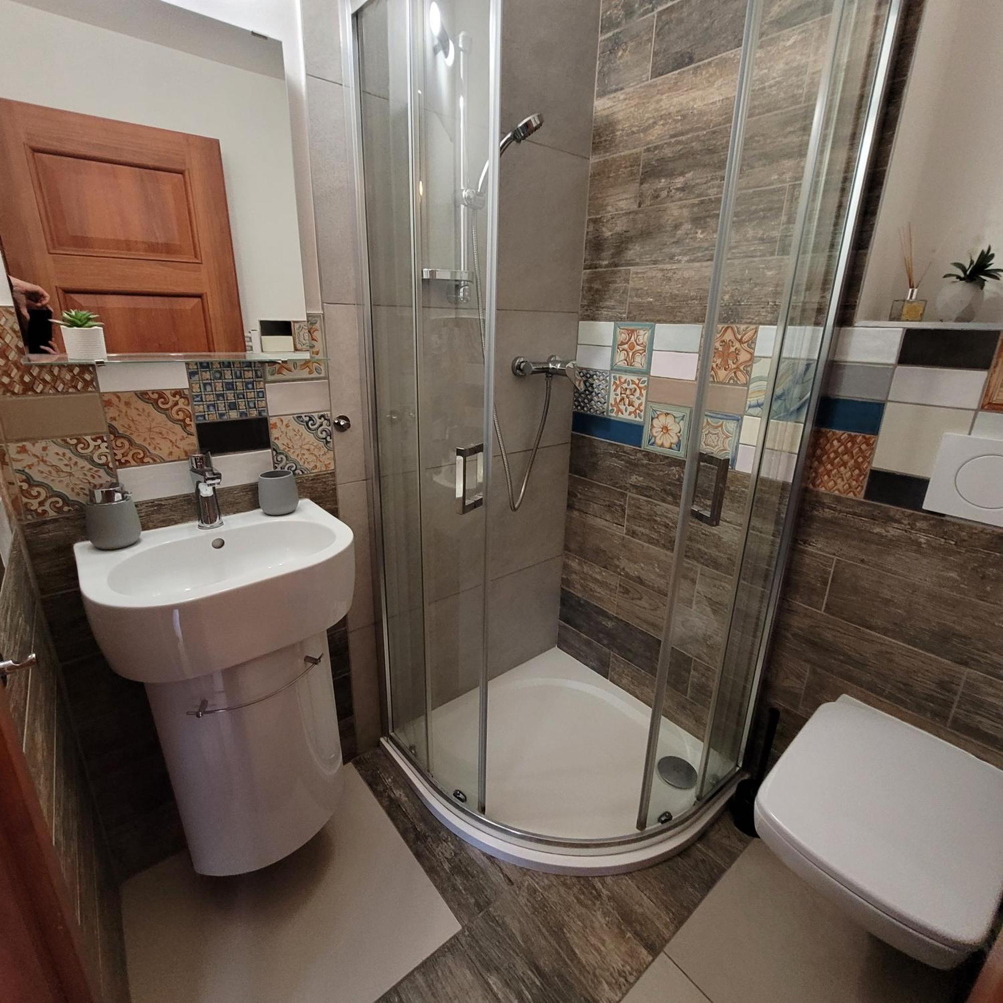 Chloumek Apartment Bela  Bagian luar foto