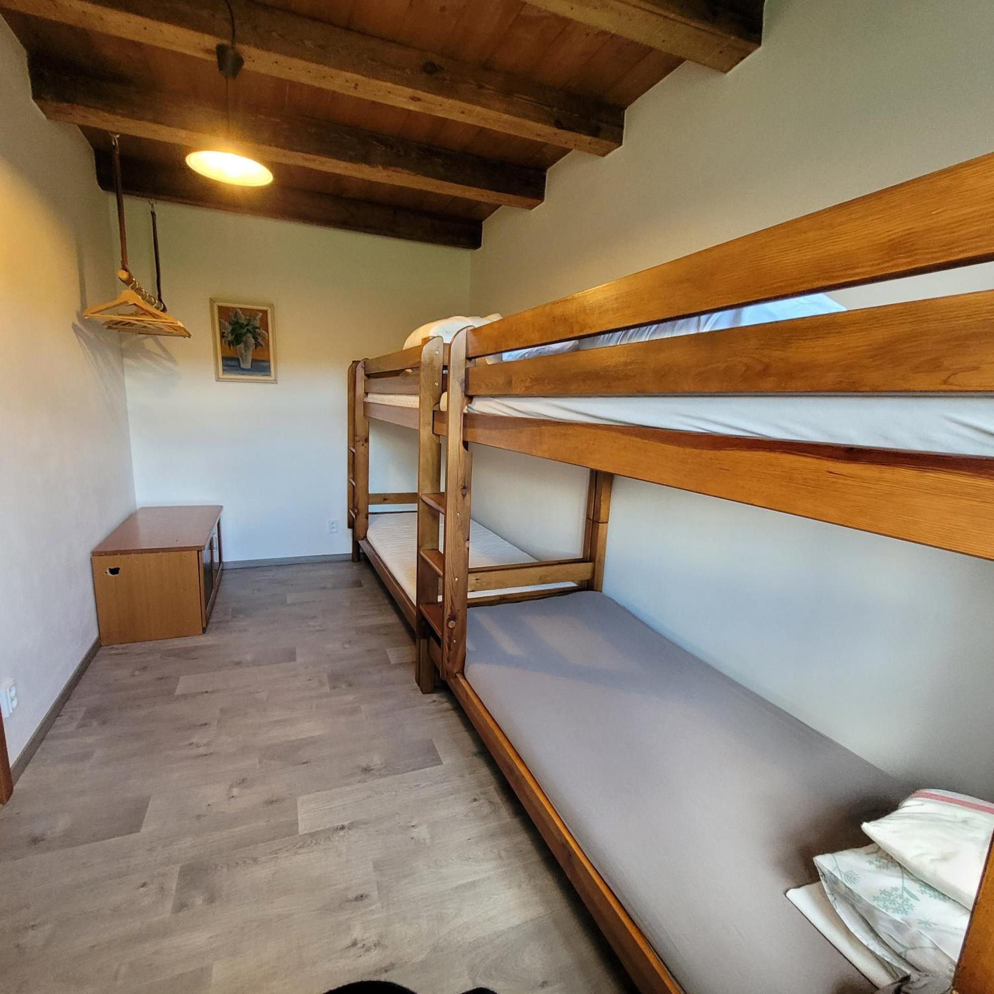 Chloumek Apartment Bela  Bagian luar foto