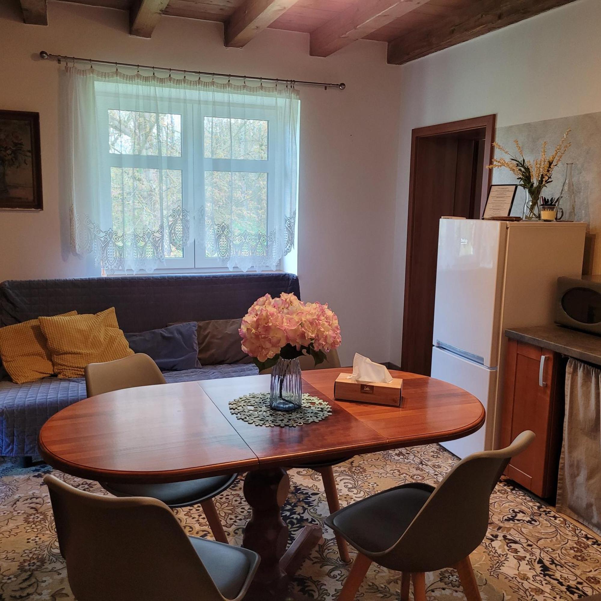 Chloumek Apartment Bela  Bagian luar foto
