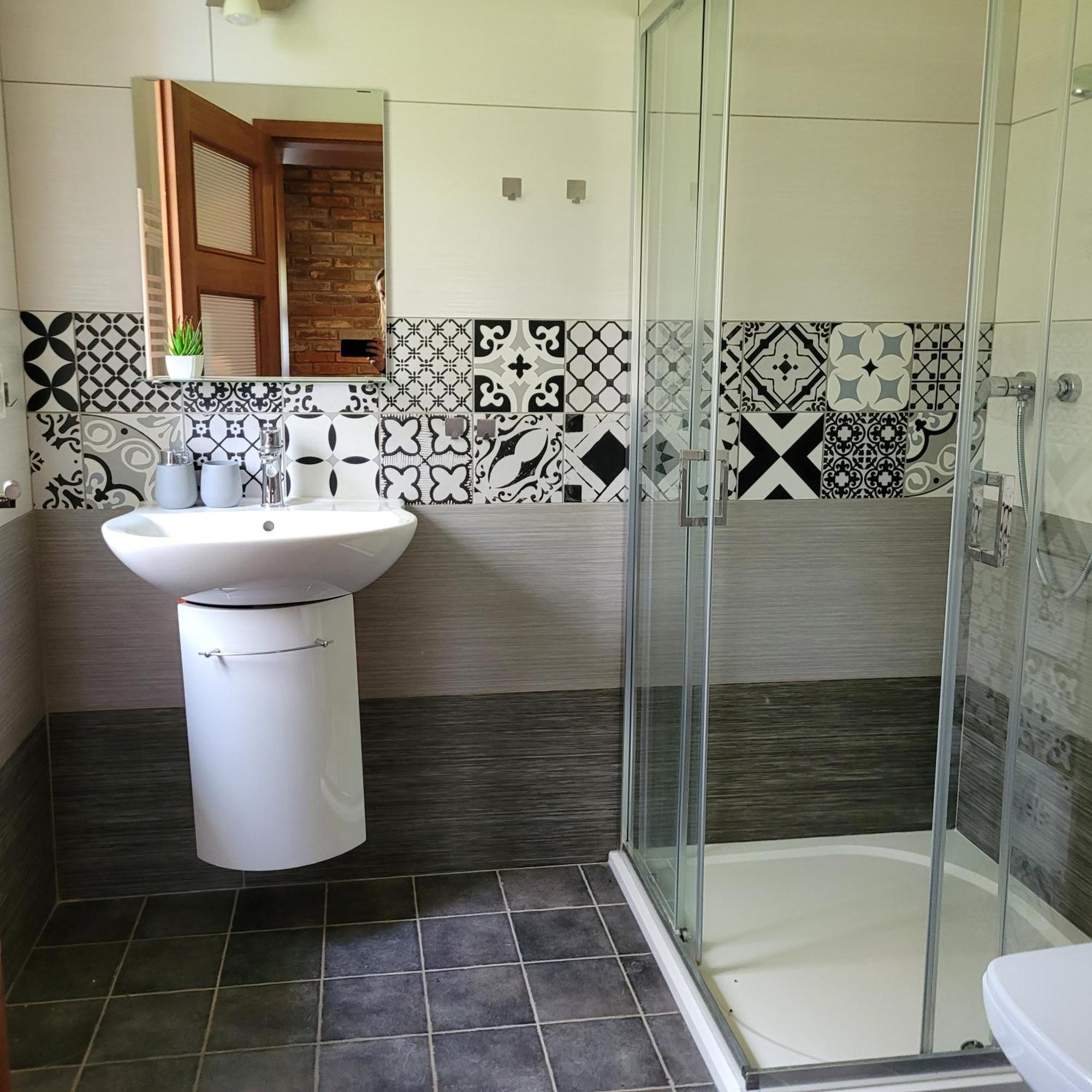 Chloumek Apartment Bela  Bagian luar foto