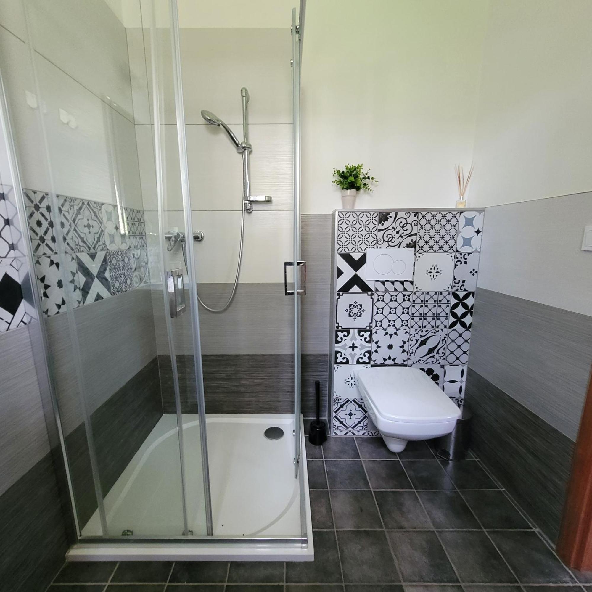 Chloumek Apartment Bela  Bagian luar foto