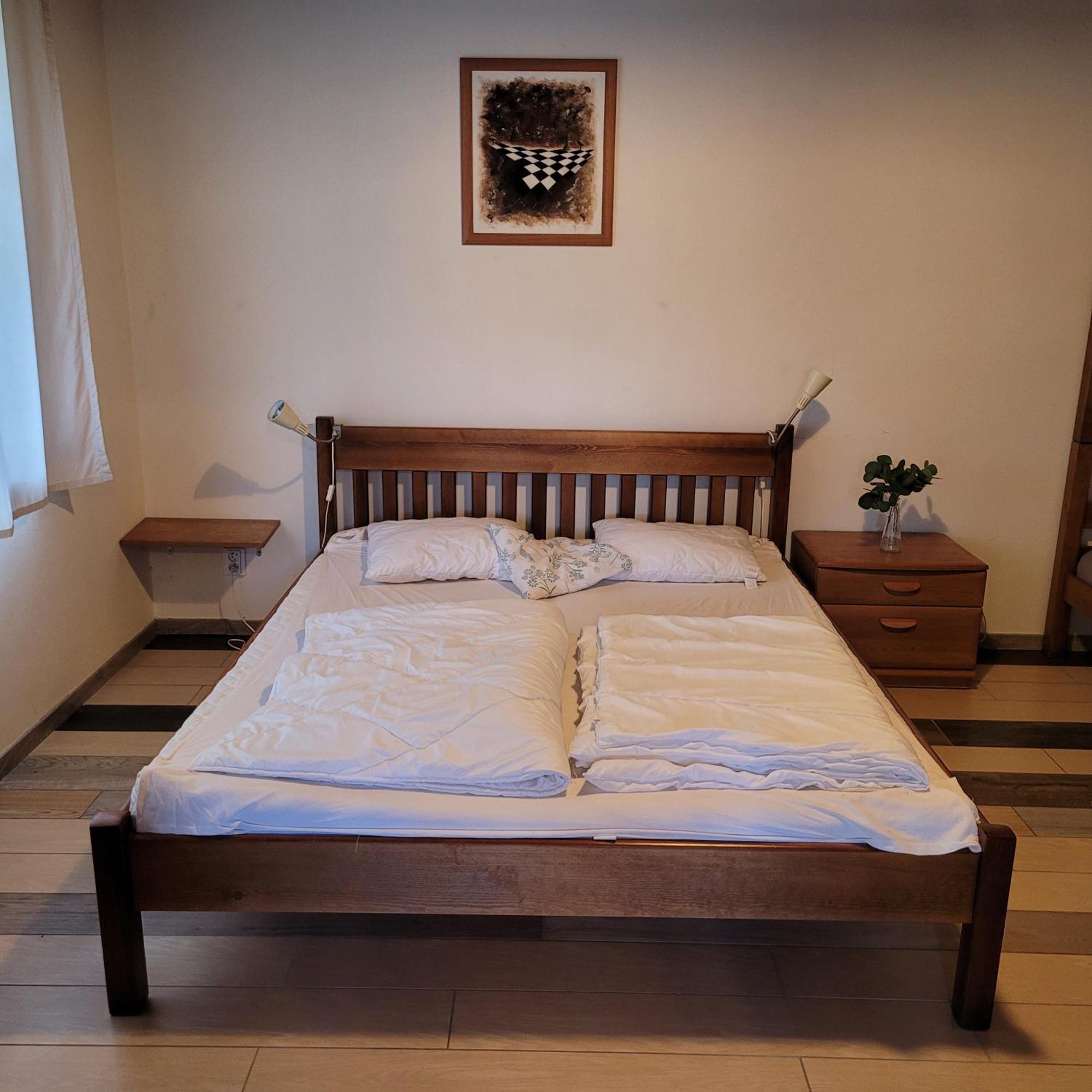 Chloumek Apartment Bela  Bagian luar foto