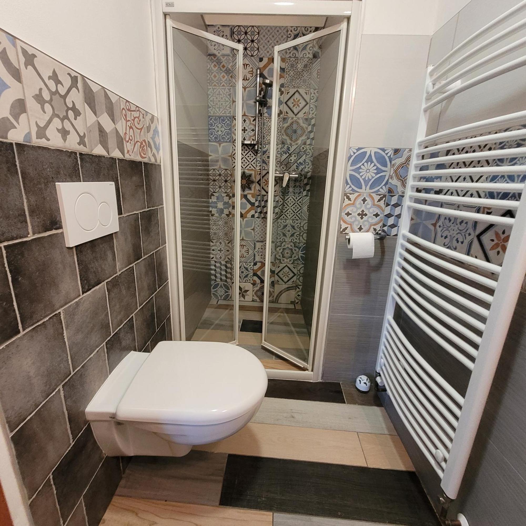 Chloumek Apartment Bela  Bagian luar foto